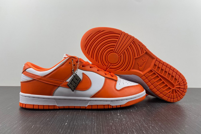 Nike Dunk Low SP Syracuse  CU1726-101