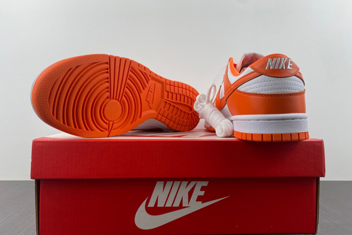 Nike Dunk Low SP Syracuse  CU1726-101