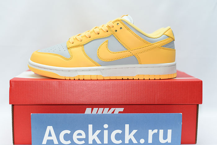 Nike Dunk Low Citron Pulse  DD1503-002