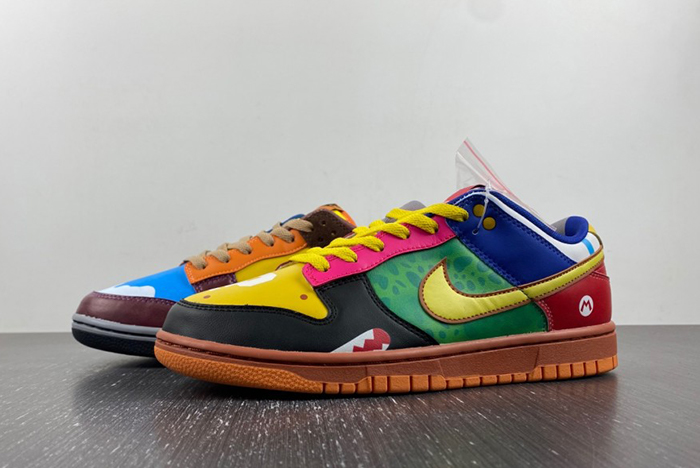 Nike SB Dunk Low DH0952-100