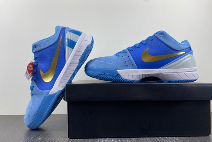 Nike Kobe 4 Philly Men