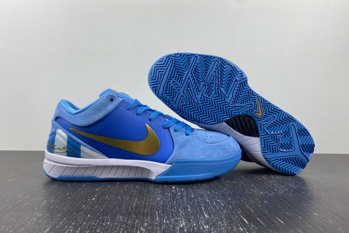 Nike Kobe 4 Philly Men
