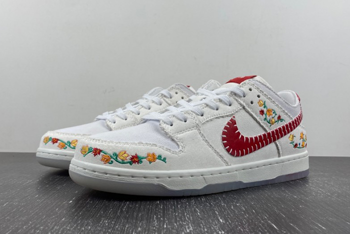 Dunk Low Decon SB ''N7 - Sail University Red'' FD6951-700