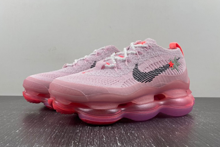 Wmns Air Max Scorpion Flyknit ''Barbie'' - FN8925 696