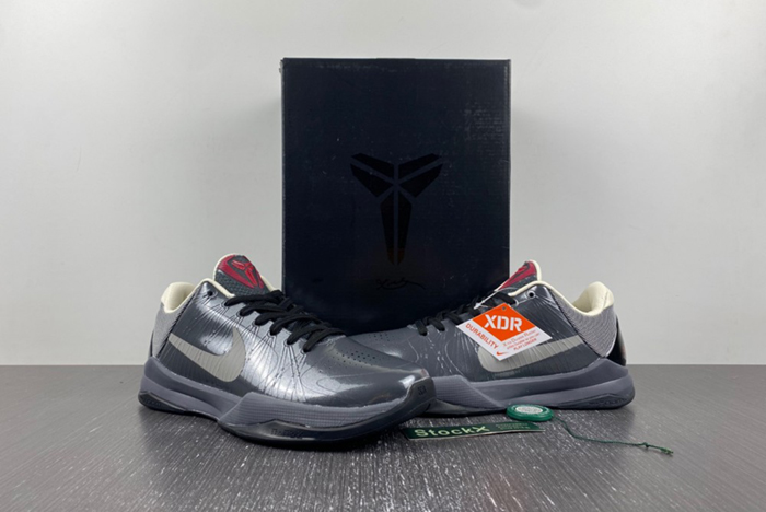 Nike Kobe 5 Aston Martin Pack Men