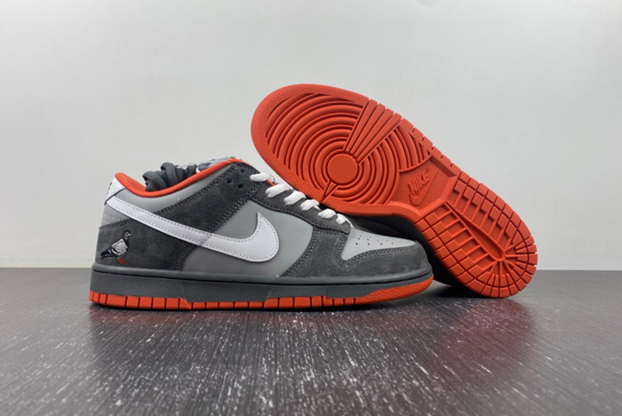 Nike SB Dunk Low Staple NYC Pigeon Men