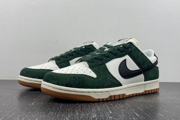 Nike Dunk Low Green Snake FQ8893-397