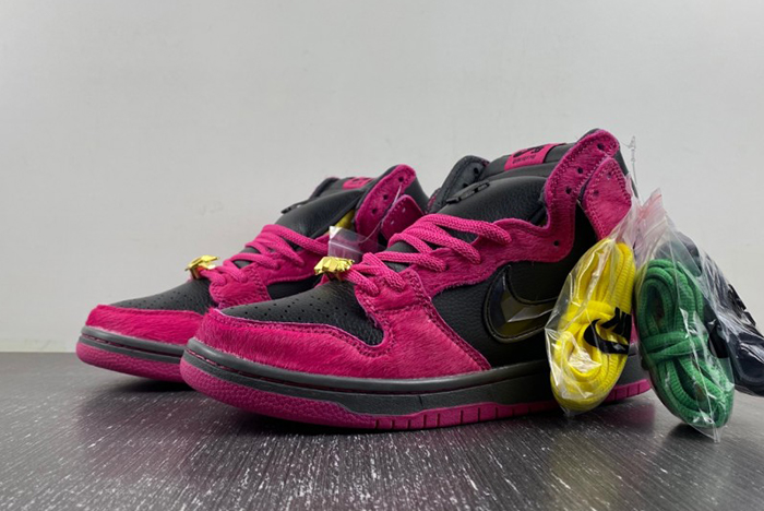 Nike SB Dunk High Run The Jewels Men''s  DX4356-600