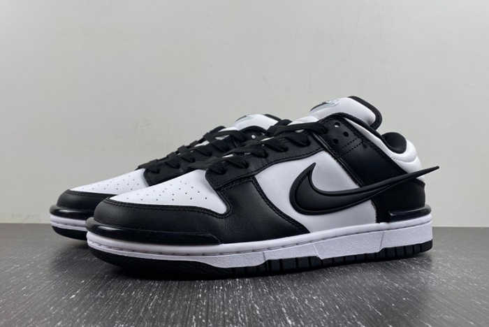 Nike Dunk Low Twist Panda  - DZ2794-001