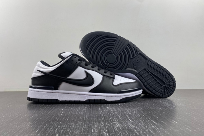 Nike Dunk Low Twist Panda  - DZ2794-001