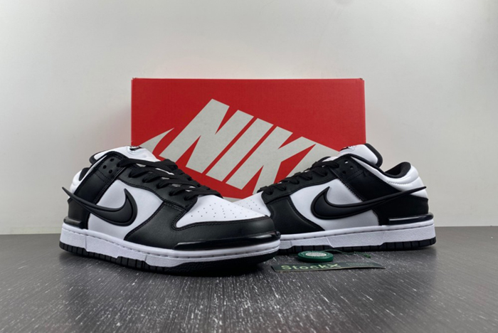 Nike Dunk Low Twist Panda  - DZ2794-001