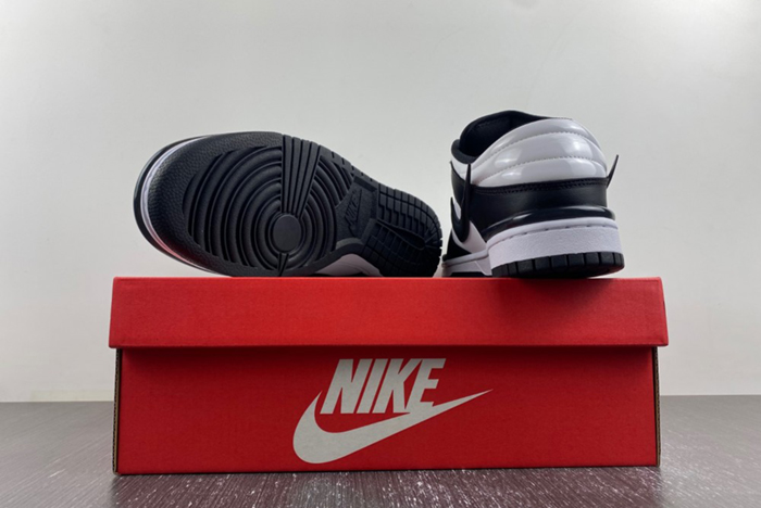Nike Dunk Low Twist Panda  - DZ2794-001