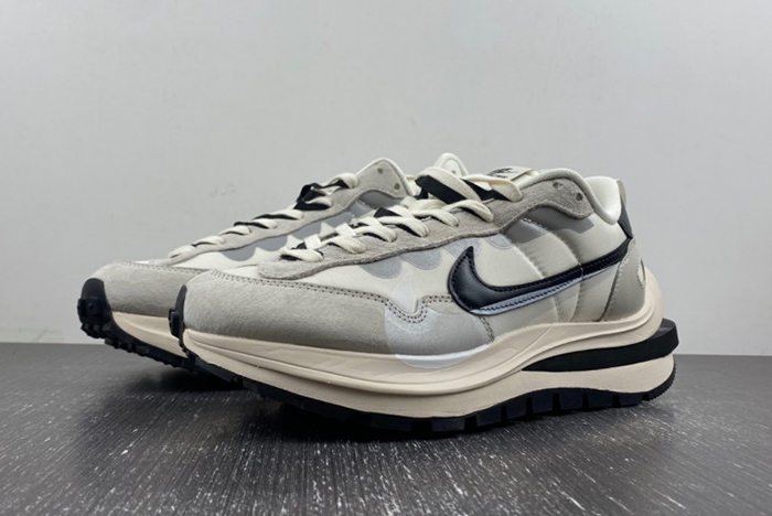 Sacai x VaporWaffle “Tour Yellow ”