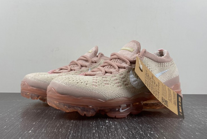 Nike Air VaporMax 2023 Flyknit White Pure Platinum DV6840-100