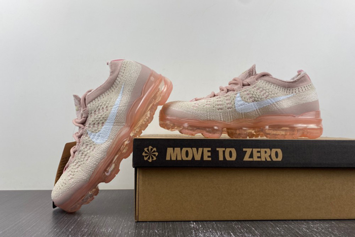 Nike Air VaporMax 2023 Flyknit White Pure Platinum DV6840-100