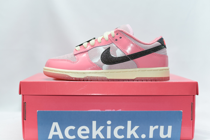 Nike Dunk Low “Barbie” FN8927-621