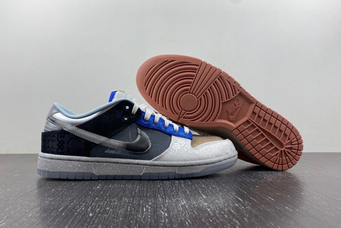 Nike Dunk Low SP What The CLOT Men