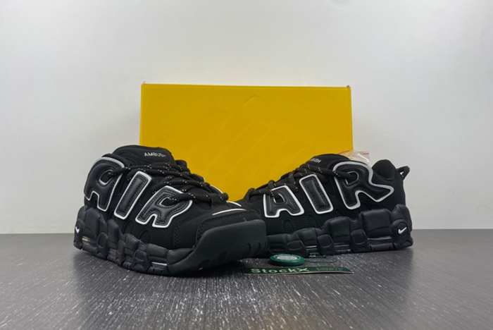AMBUSH x Nike Air More Uptempo Low 