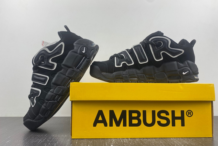 AMBUSH x Nike Air More Uptempo Low 