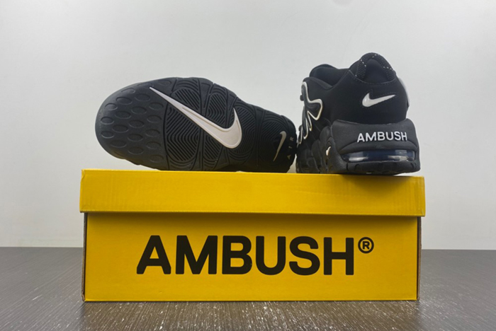 AMBUSH x Nike Air More Uptempo Low 