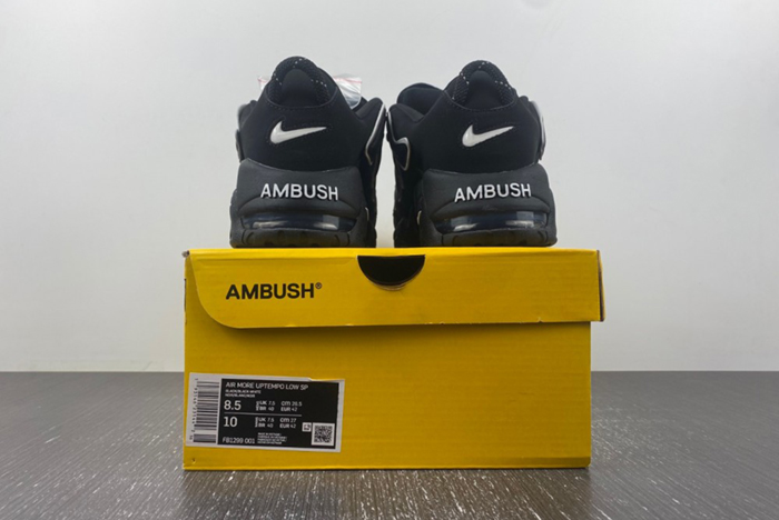 AMBUSH x Nike Air More Uptempo Low 