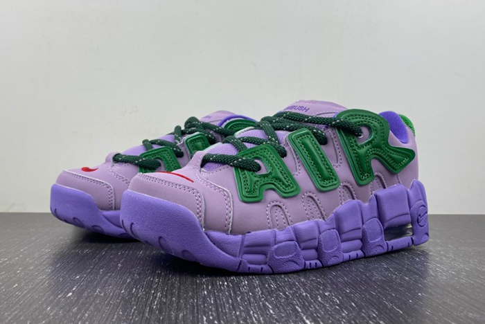 AMBUSH x Nike Air More Uptempo ''Lilac'' FB1299-500