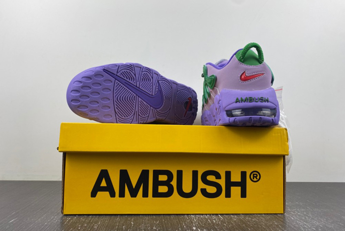 AMBUSH x Nike Air More Uptempo 