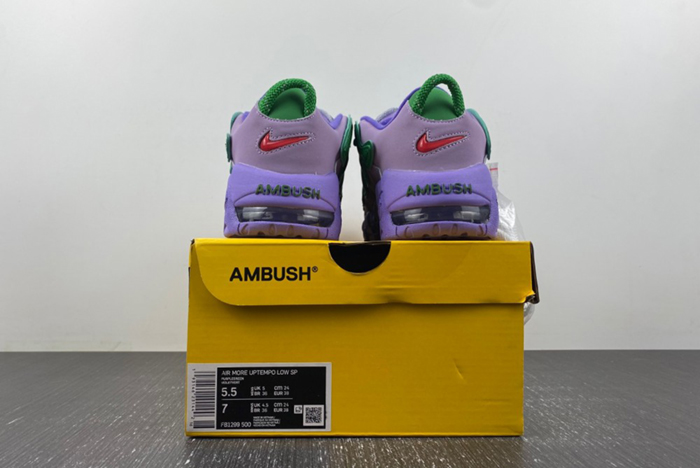 AMBUSH x Nike Air More Uptempo 