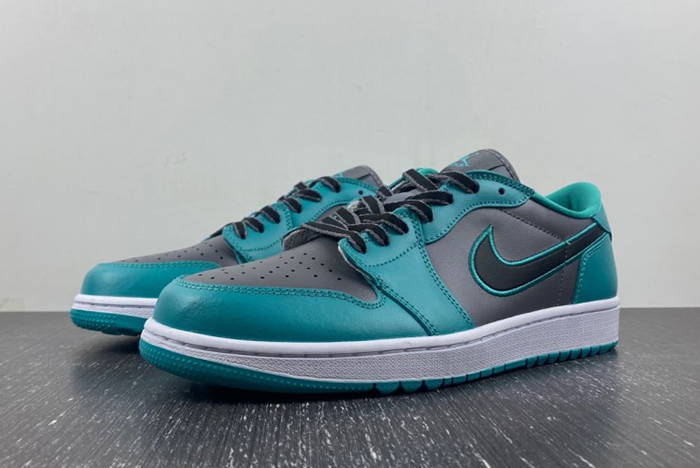 Air Jordan 1 Low Golf ''Turquoise'' FZ3248-001