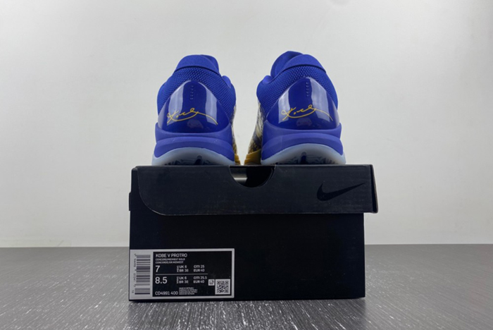 Zoom Kobe 5 Protro 