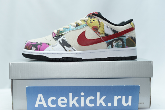 Nike SB dunk low Paris 308270-111