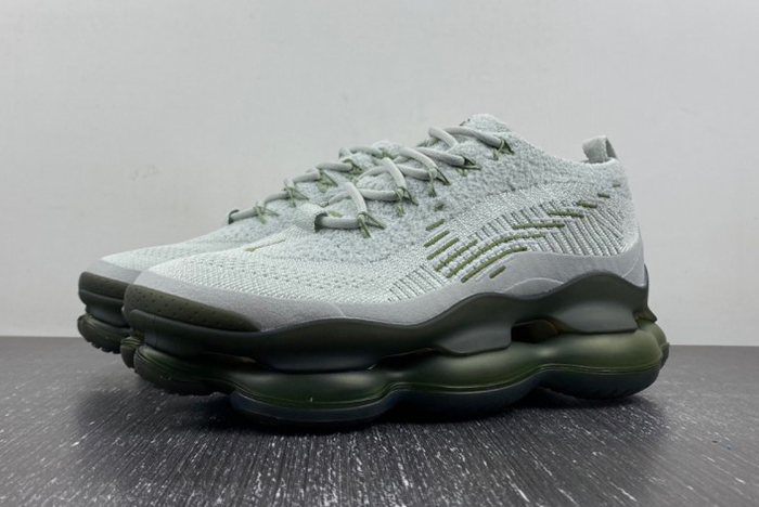 Men''s Nike Air Max Scorpion Flyknit Running Shoes DJ4701-005
