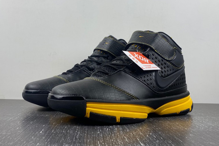 Nike Zoom Kobe 2 ''Carpe Diem''  316022-001