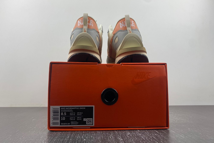 Sacai x VaporWaffle 