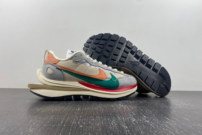 Sacai x VaporWaffle 