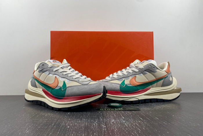 Sacai x VaporWaffle 