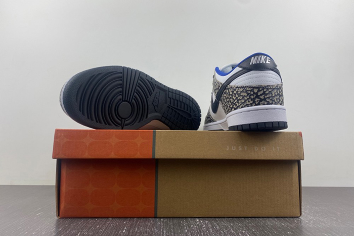 nike sb dunk low S*p white cement (2002) men