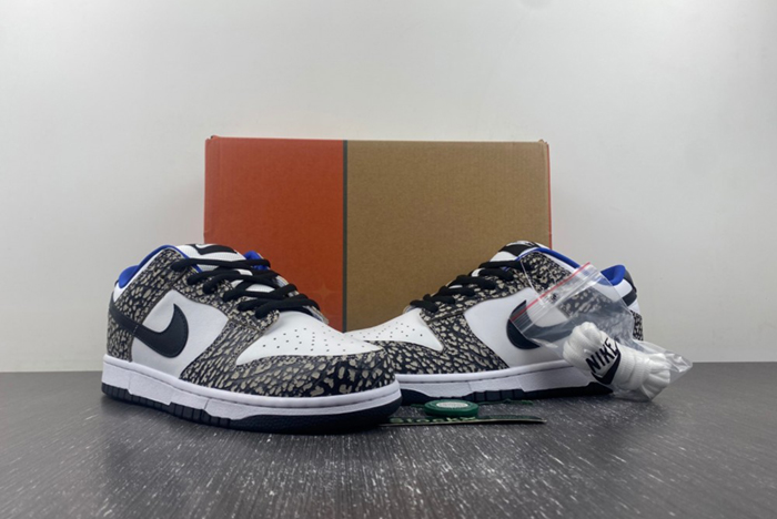 nike sb dunk low S*p white cement (2002) men