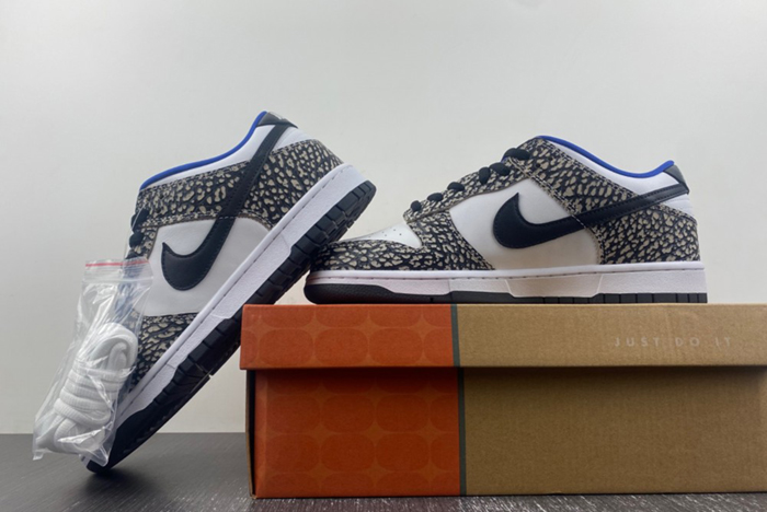 nike sb dunk low S*p white cement (2002) men