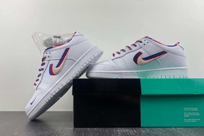 Nike SB Dunk Low Parra Men