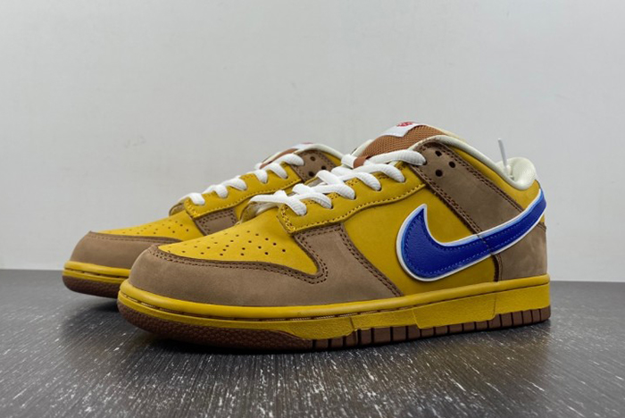 Nike SB Dunk Low Newcastle Brown Ale Men''s 313170-741