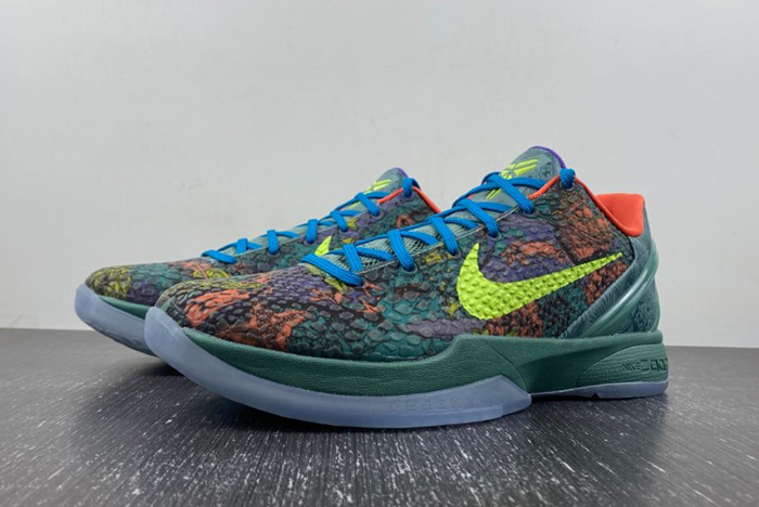 Nike Zoom Kobe 6 ''Prelude'' - 640220 001