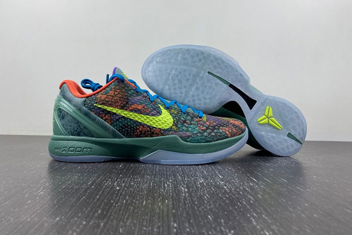 Nike Zoom Kobe 6 