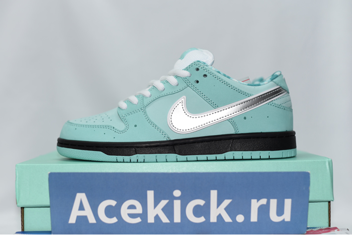 concepts x T*f*ny co. x nike sb dunk low bv1310-402