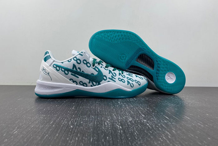Nike Kobe 8 Protro Radiant Emerald FQ3549-101