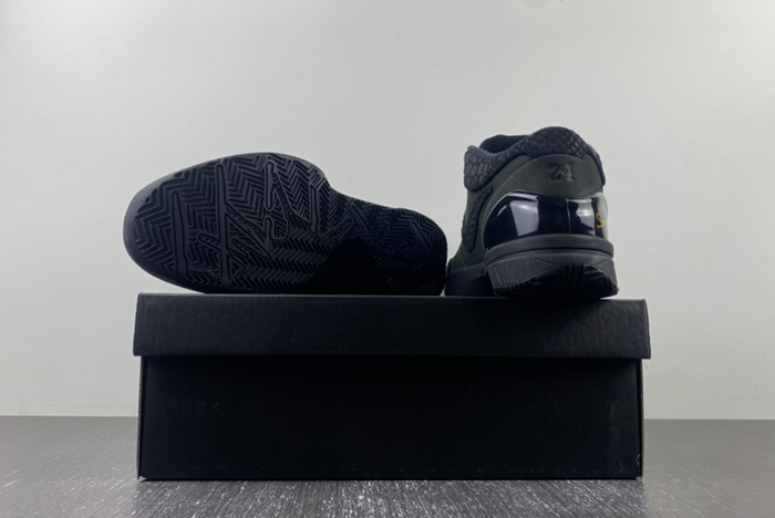 Nike Kobe 4 Protro Black Mamba FQ3544-001