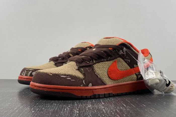 Dunk Low Pro SB ''Hunter Reese Forbes'' 304292-281