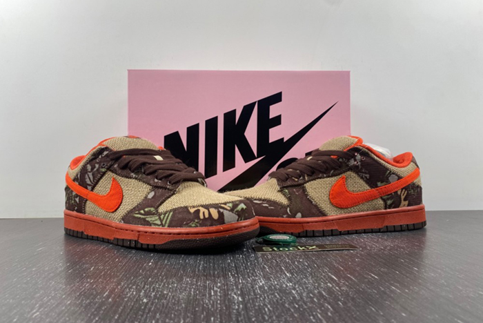 Dunk Low Pro SB 