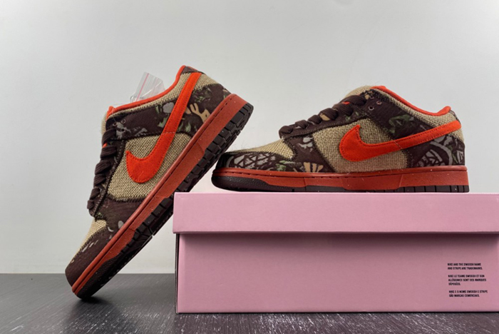 Dunk Low Pro SB 