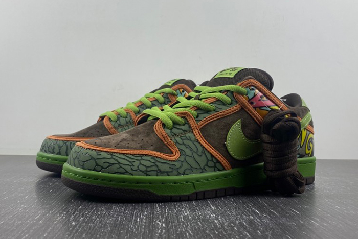 Nike SB Dunk Low De La Soul (2015) Men''s - 789841-332